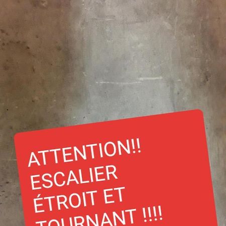 La Chambre D'A Cote Doulezon Bagian luar foto