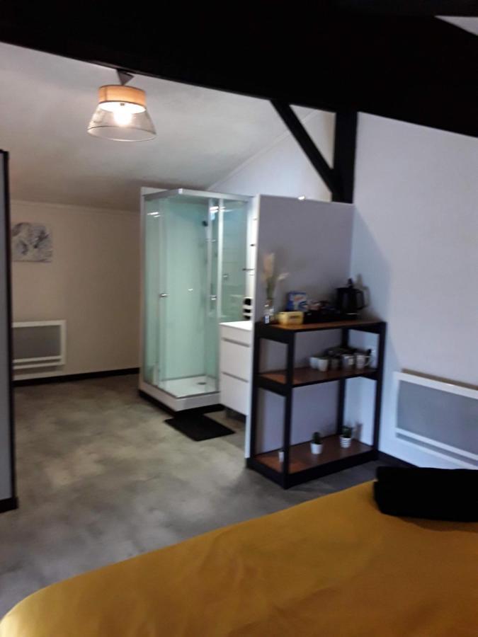 La Chambre D'A Cote Doulezon Bagian luar foto